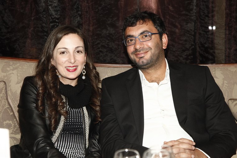 Kefraya Wine Maker Dinner